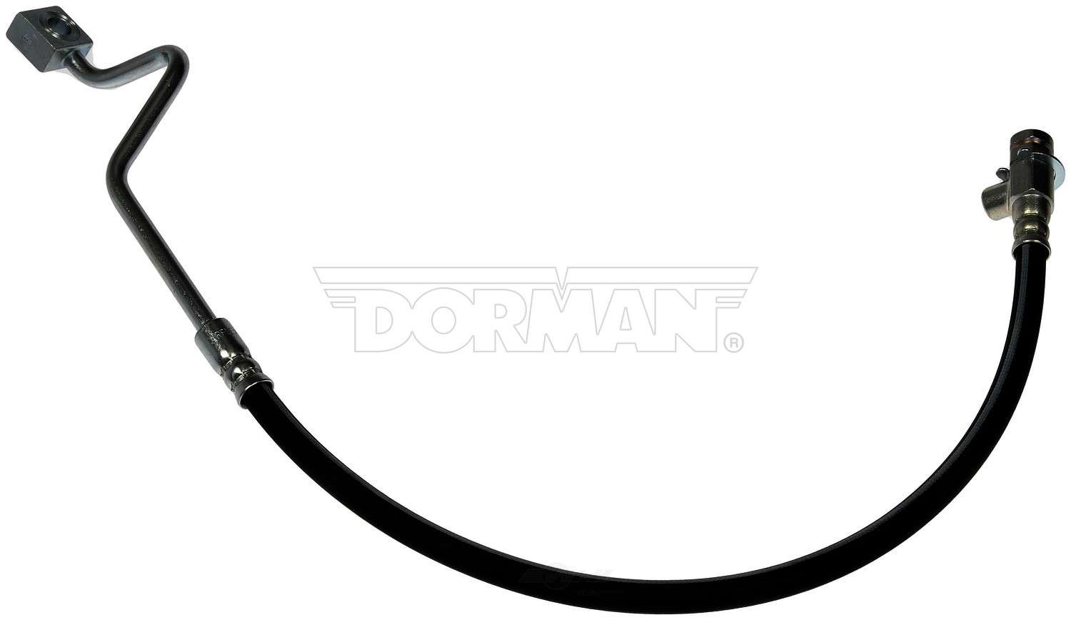 DORMAN - FIRST STOP - Brake Hydraulic Hose (With ABS Brakes, Front Left) - DBP H381184