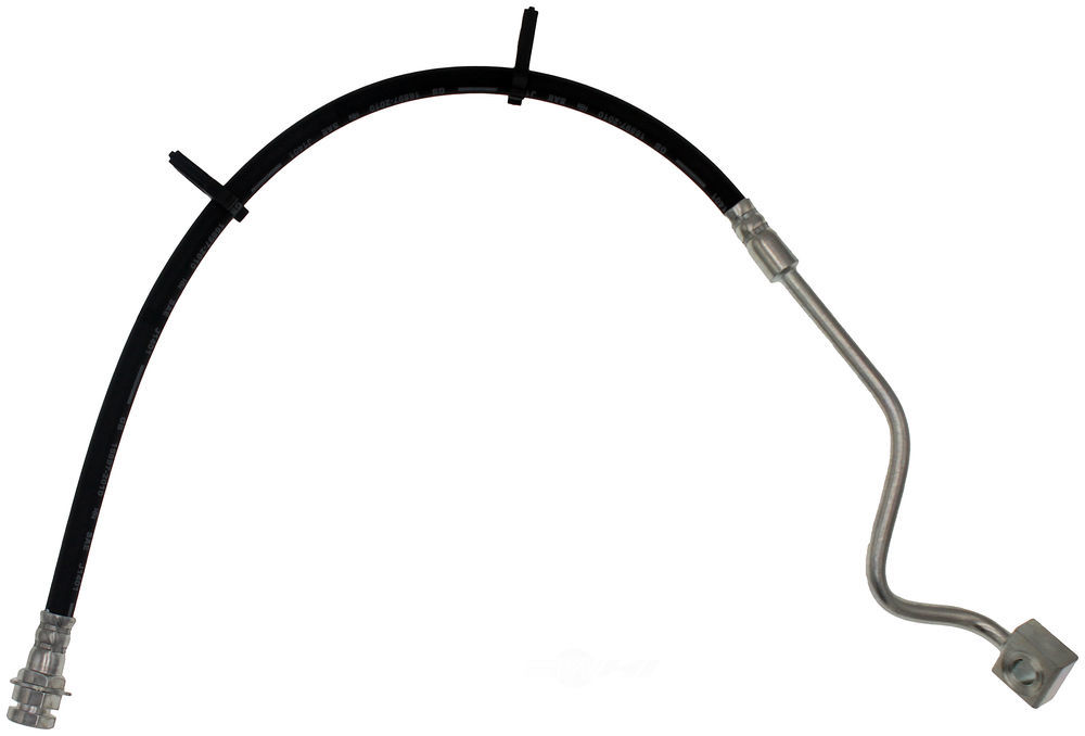 DORMAN - FIRST STOP - Brake Hydraulic Hose (With ABS Brakes, Front Left) - DBP H381185