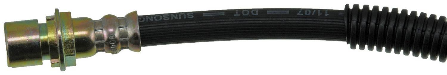 DORMAN - FIRST STOP - Brake Hydraulic Hose (Front Left) - DBP H381298