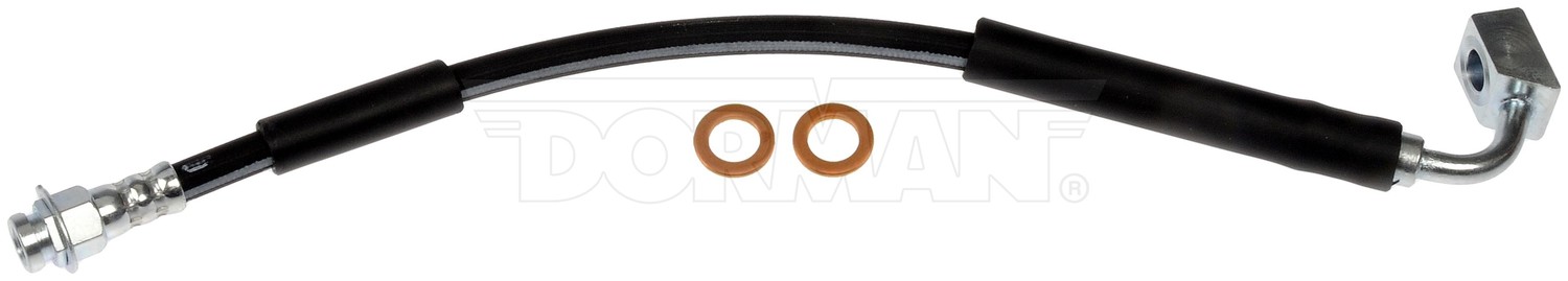 DORMAN - FIRST STOP - Brake Hydraulic Hose (Front Left) - DBP H38171