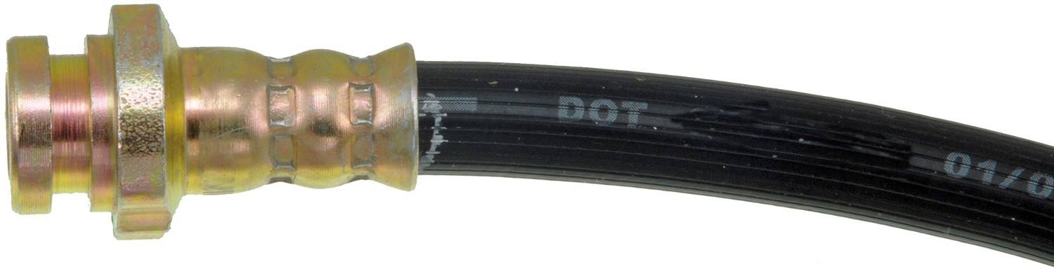 DORMAN - FIRST STOP - Brake Hydraulic Hose (Front Left) - DBP H38361