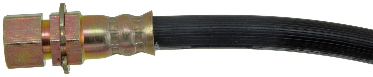 DORMAN - FIRST STOP - Brake Hydraulic Hose (Front Left) - DBP H38382