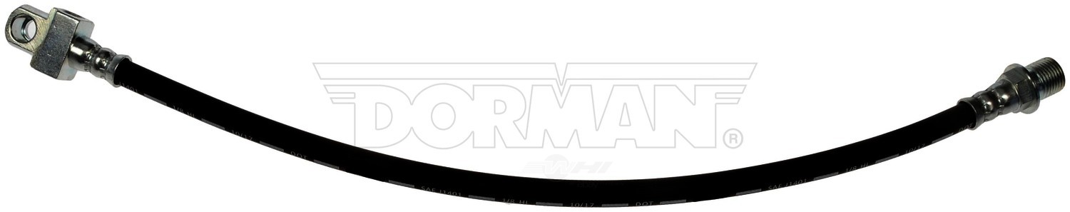 DORMAN - FIRST STOP - Brake Hydraulic Hose (Rear Center) - DBP H38624