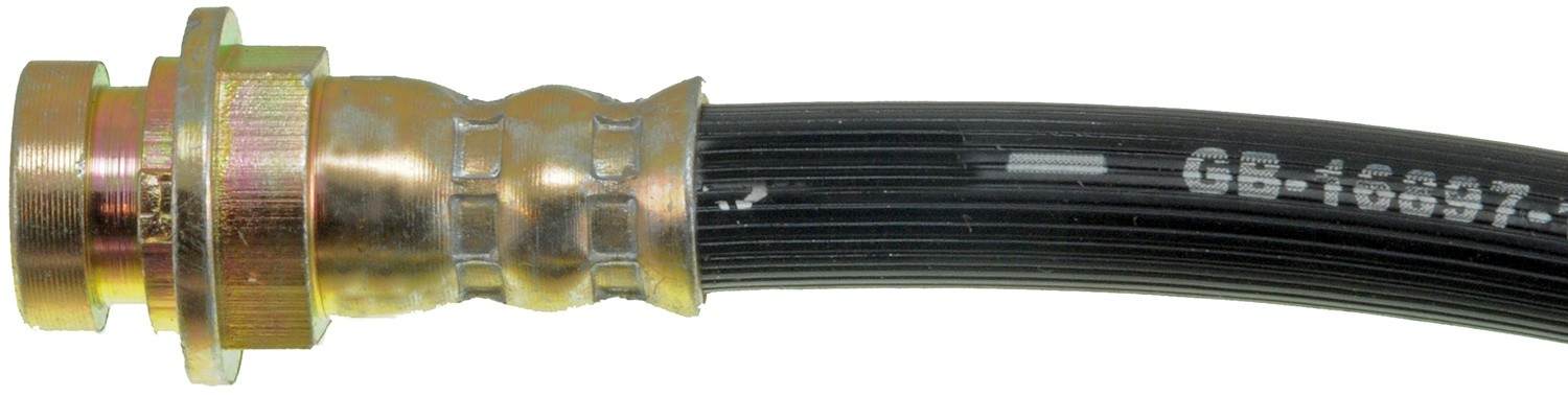 DORMAN - FIRST STOP - Brake Hydraulic Hose (Front Left) - DBP H38664