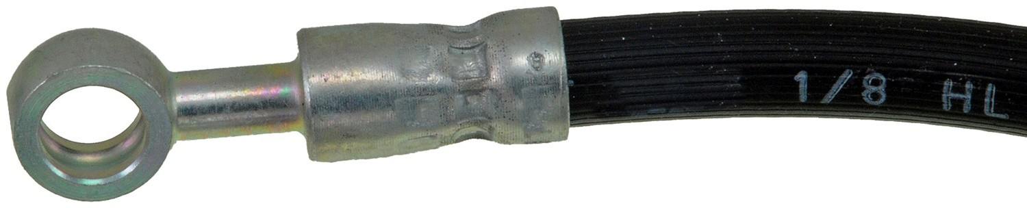 DORMAN - FIRST STOP - Brake Hydraulic Hose (Front Right) - DBP H38740