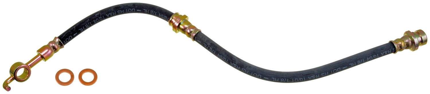 DORMAN - FIRST STOP - Brake Hydraulic Hose (Front Right) - DBP H38748