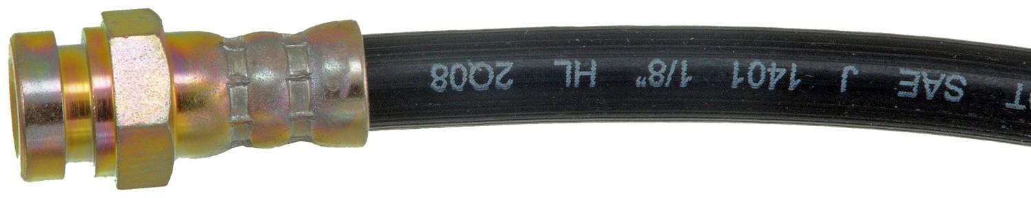 DORMAN - FIRST STOP - Brake Hydraulic Hose (Front Right Inner) - DBP H38805