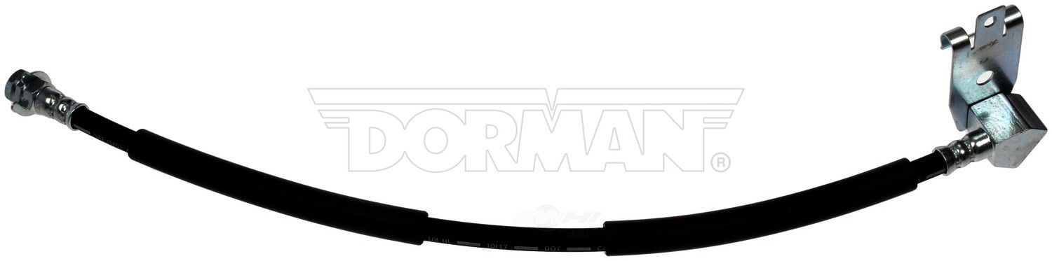 DORMAN - FIRST STOP - Brake Hydraulic Hose (Rear Center) - DBP H38813