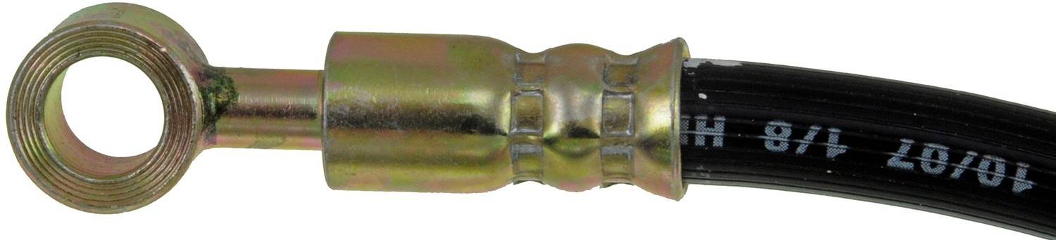 DORMAN - FIRST STOP - Brake Hydraulic Hose (Front Right) - DBP H38843