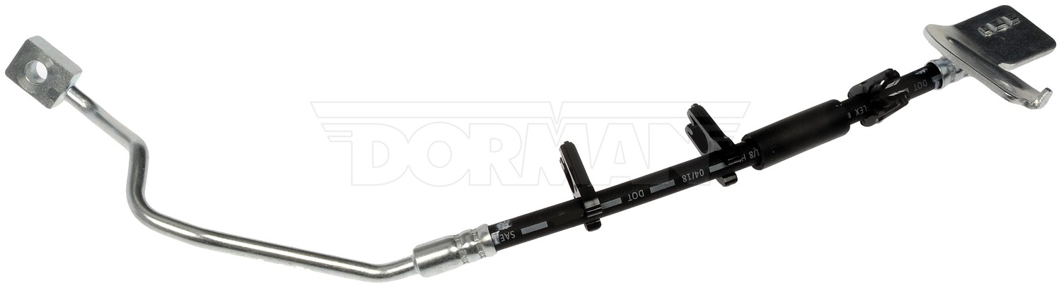 DORMAN - FIRST STOP - Brake Hydraulic Hose (Front Left) - DBP H620002