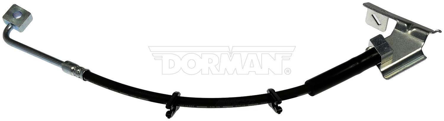 DORMAN - FIRST STOP - Brake Hydraulic Hose (With ABS Brakes, Front Right) - DBP H620181