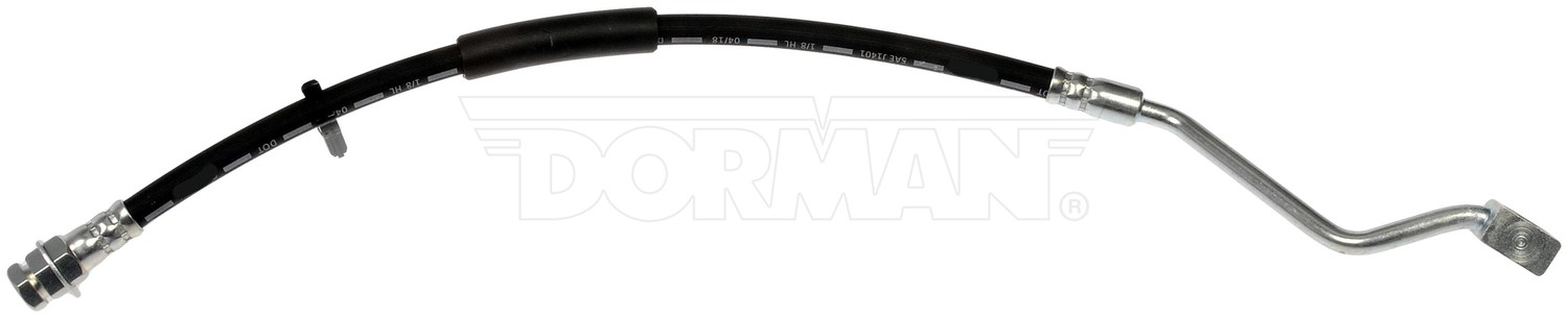 DORMAN - FIRST STOP - Brake Hydraulic Hose (Front Right) - DBP H620284