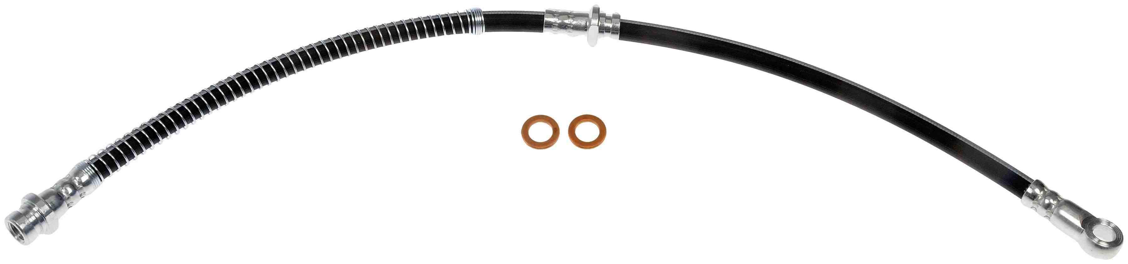 DORMAN - FIRST STOP - Brake Hydraulic Hose (Front Left) - DBP H620298