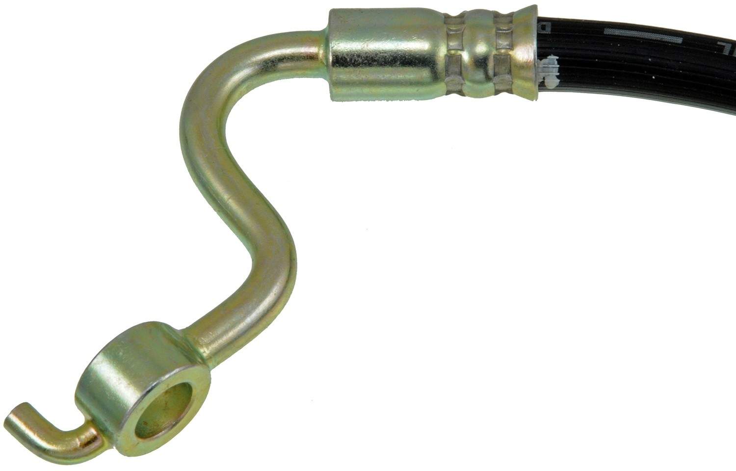 DORMAN - FIRST STOP - Brake Hydraulic Hose (Front Left) - DBP H620514