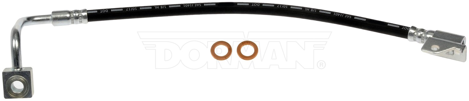 DORMAN - FIRST STOP - Brake Hydraulic Hose - DBP - h620585