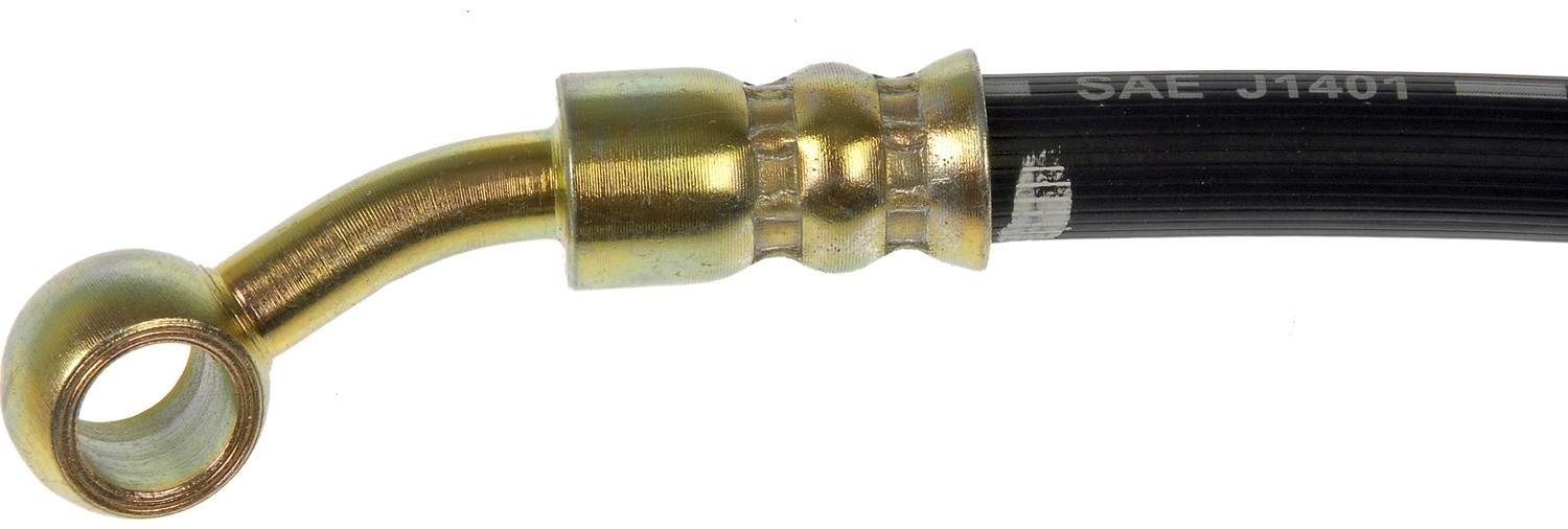DORMAN - FIRST STOP - Brake Hydraulic Hose (Front Right) - DBP H620735