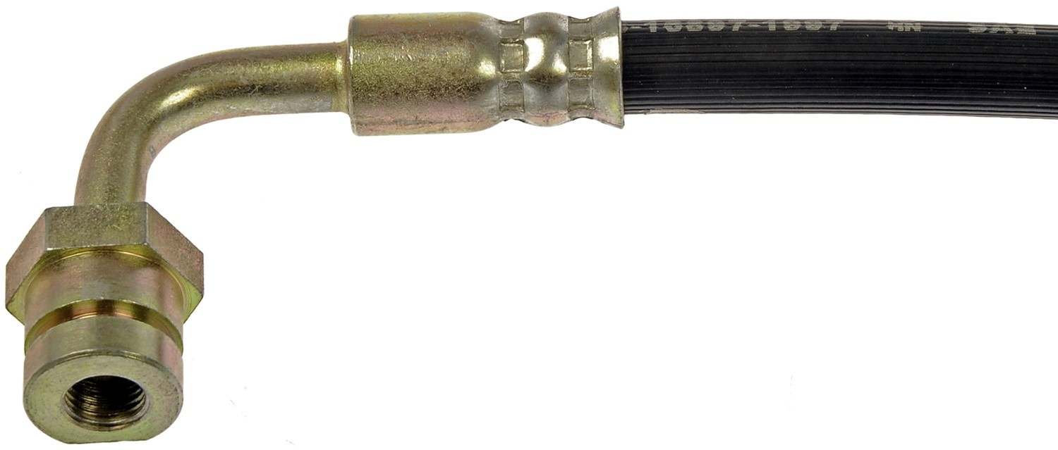 DORMAN - FIRST STOP - Brake Hydraulic Hose (Front Left) - DBP H620986