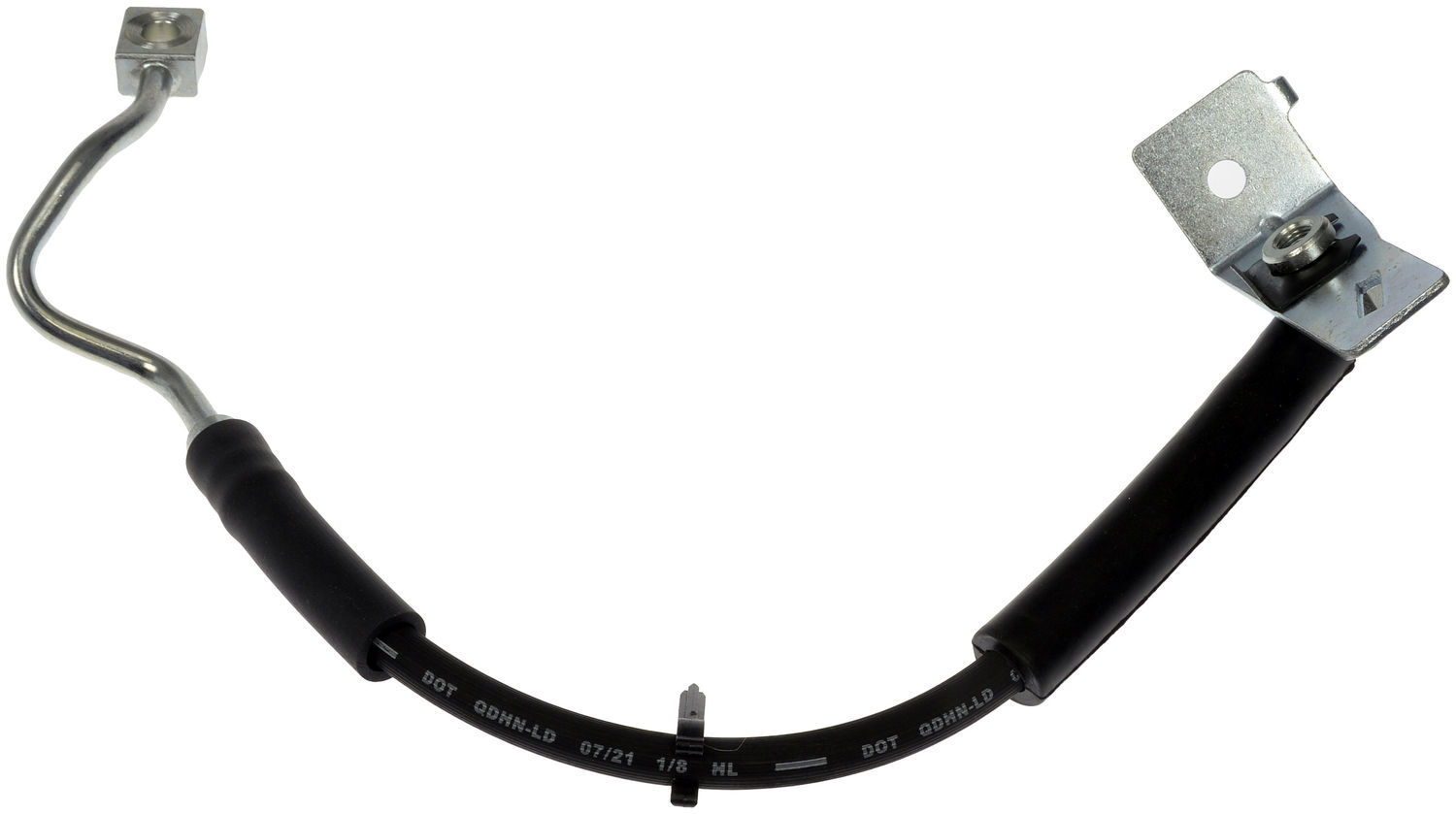 DORMAN - FIRST STOP - Brake Hydraulic Hose (Front Right) - DBP H621014