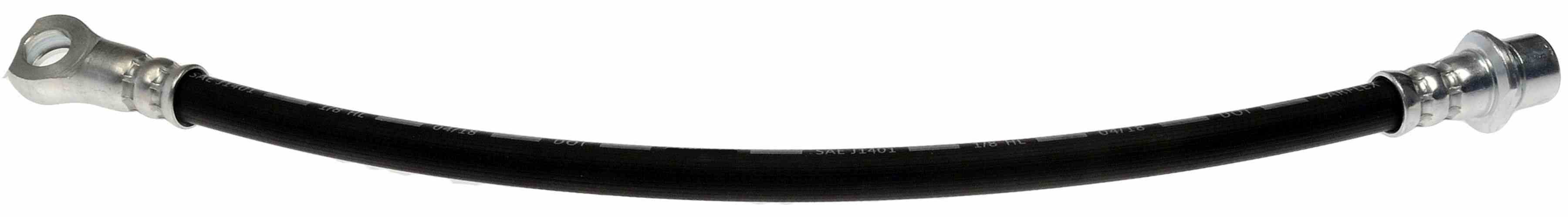DORMAN - FIRST STOP - Brake Hydraulic Hose (Rear Left Outer) - DBP H621125