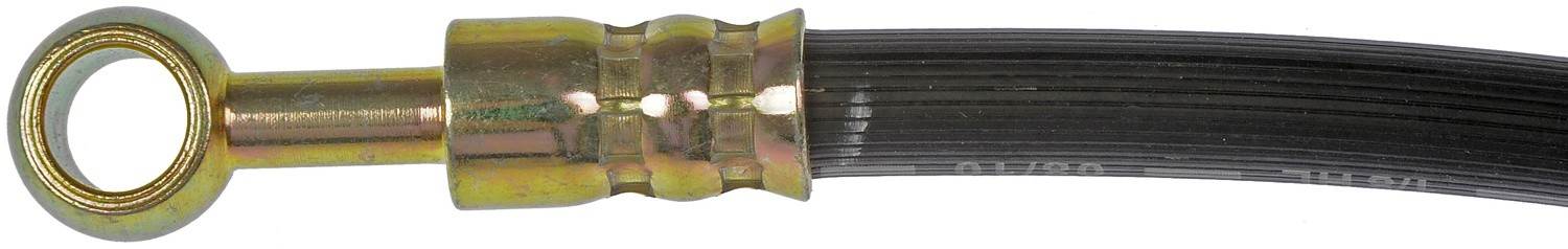 DORMAN - FIRST STOP - Brake Hydraulic Hose (Front Right) - DBP H621151