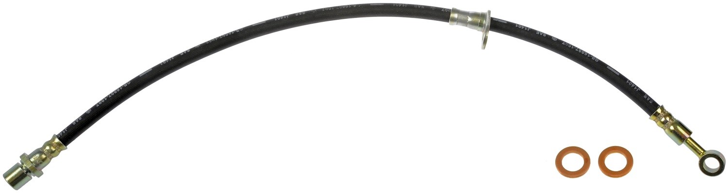 DORMAN - FIRST STOP - Brake Hydraulic Hose (Front Right) - DBP H621203
