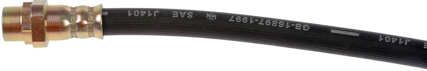 DORMAN - FIRST STOP - Brake Hydraulic Hose - DBP - h621230