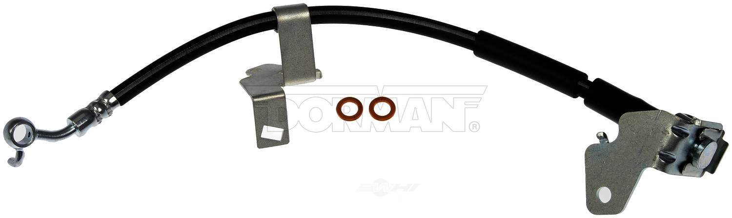 DORMAN - FIRST STOP - Brake Hydraulic Hose (Front Right) - DBP H621468