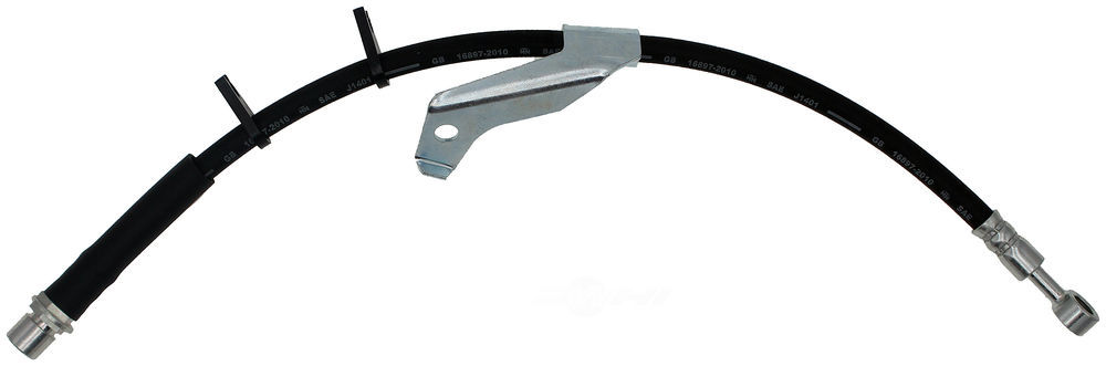 DORMAN - FIRST STOP - Brake Hydraulic Hose - DBP - h622312