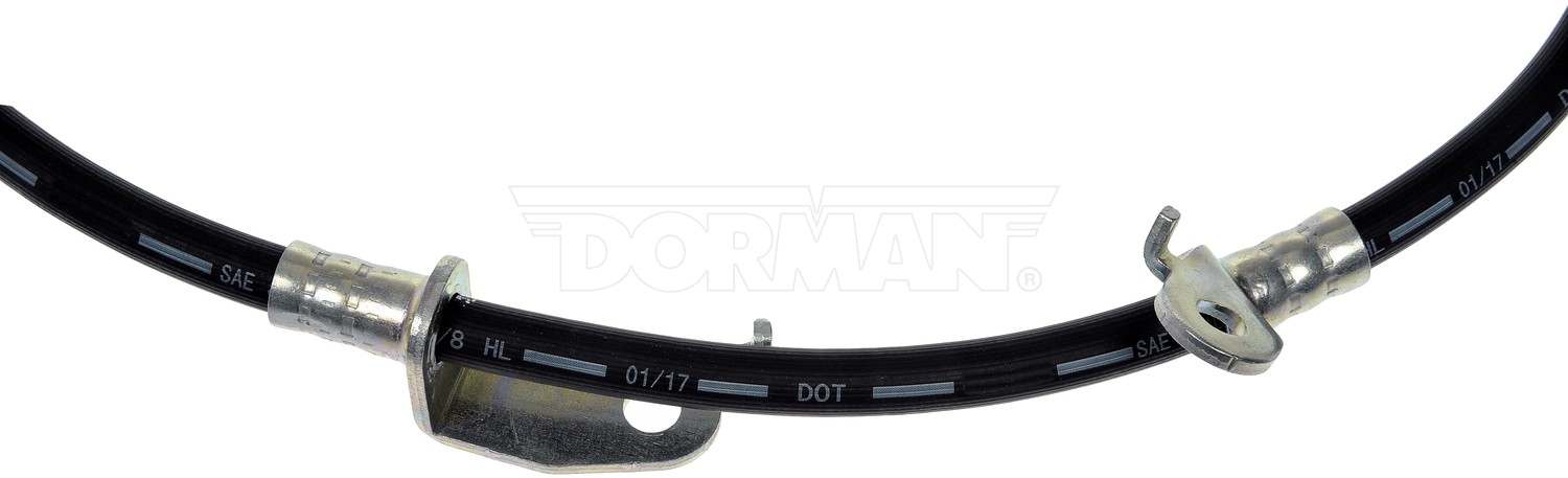 DORMAN - FIRST STOP - Brake Hydraulic Hose - DBP - h622675