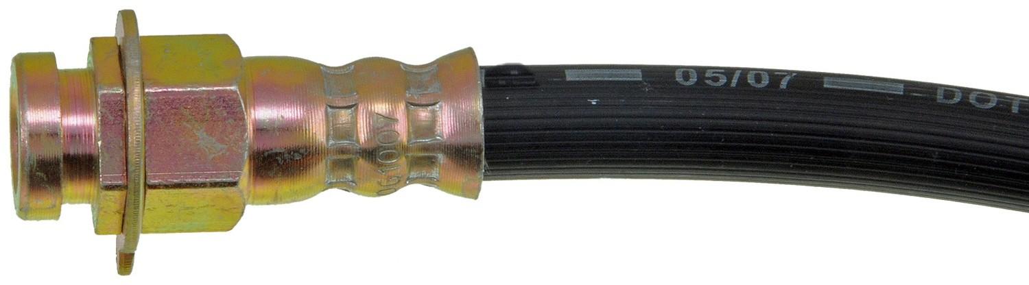 DORMAN - FIRST STOP - Brake Hydraulic Hose (Front Right) - DBP H73279