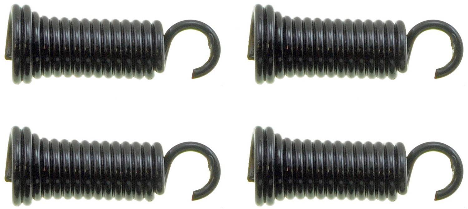 DORMAN - FIRST STOP - Brake Hold Down Spring - DBP - hw1156