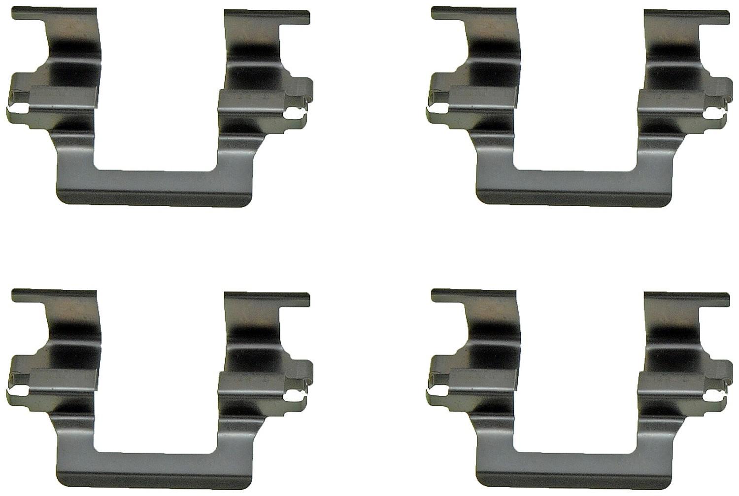 DORMAN - FIRST STOP - Disc Brake Hardware Kit - DBP - hw13171