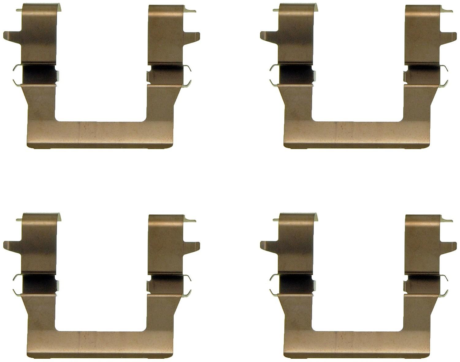 DORMAN - FIRST STOP - Disc Brake Hardware Kit - DBP - hw13338