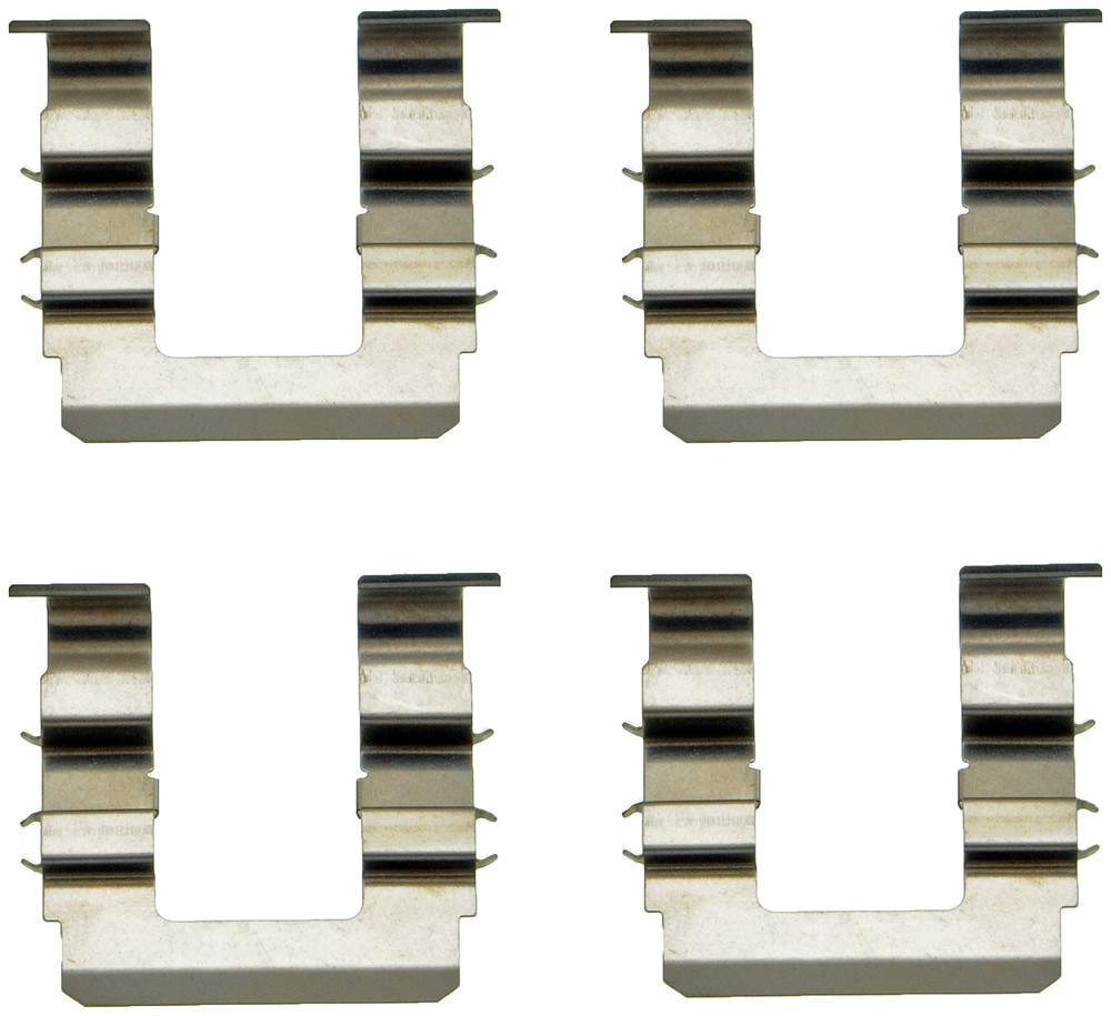 DORMAN - FIRST STOP - Disc Brake Hardware Kit - DBP - hw13408