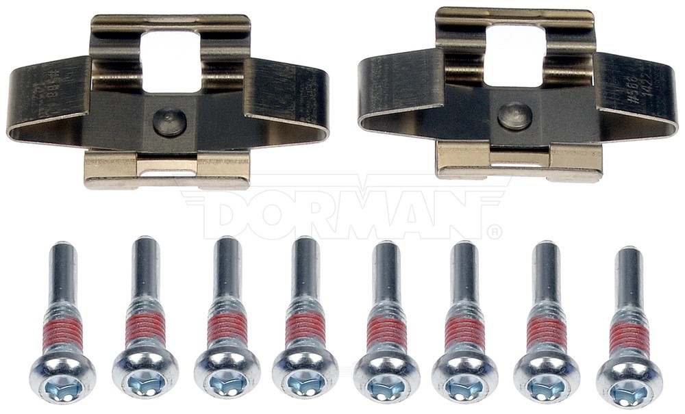 DORMAN - FIRST STOP - Disc Brake Hardware Kit - DBP - hw13643
