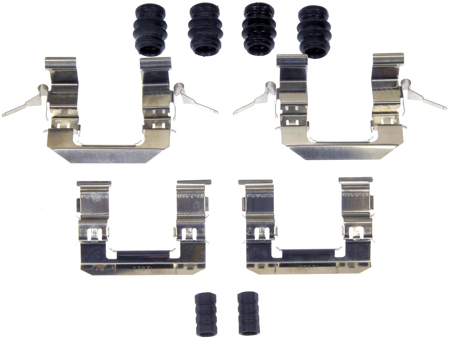 DORMAN - FIRST STOP - Disc Brake Hardware Kit - DBP - hw13696