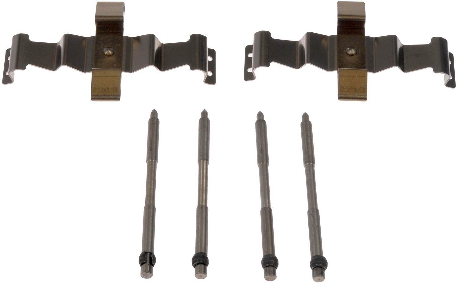 DORMAN - FIRST STOP - Disc Brake Hardware Kit - DBP - hw13966