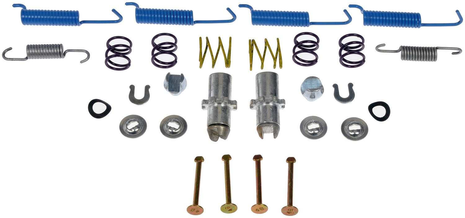 DORMAN - FIRST STOP - Parking Brake Hardware Kit - DBP - hw17453