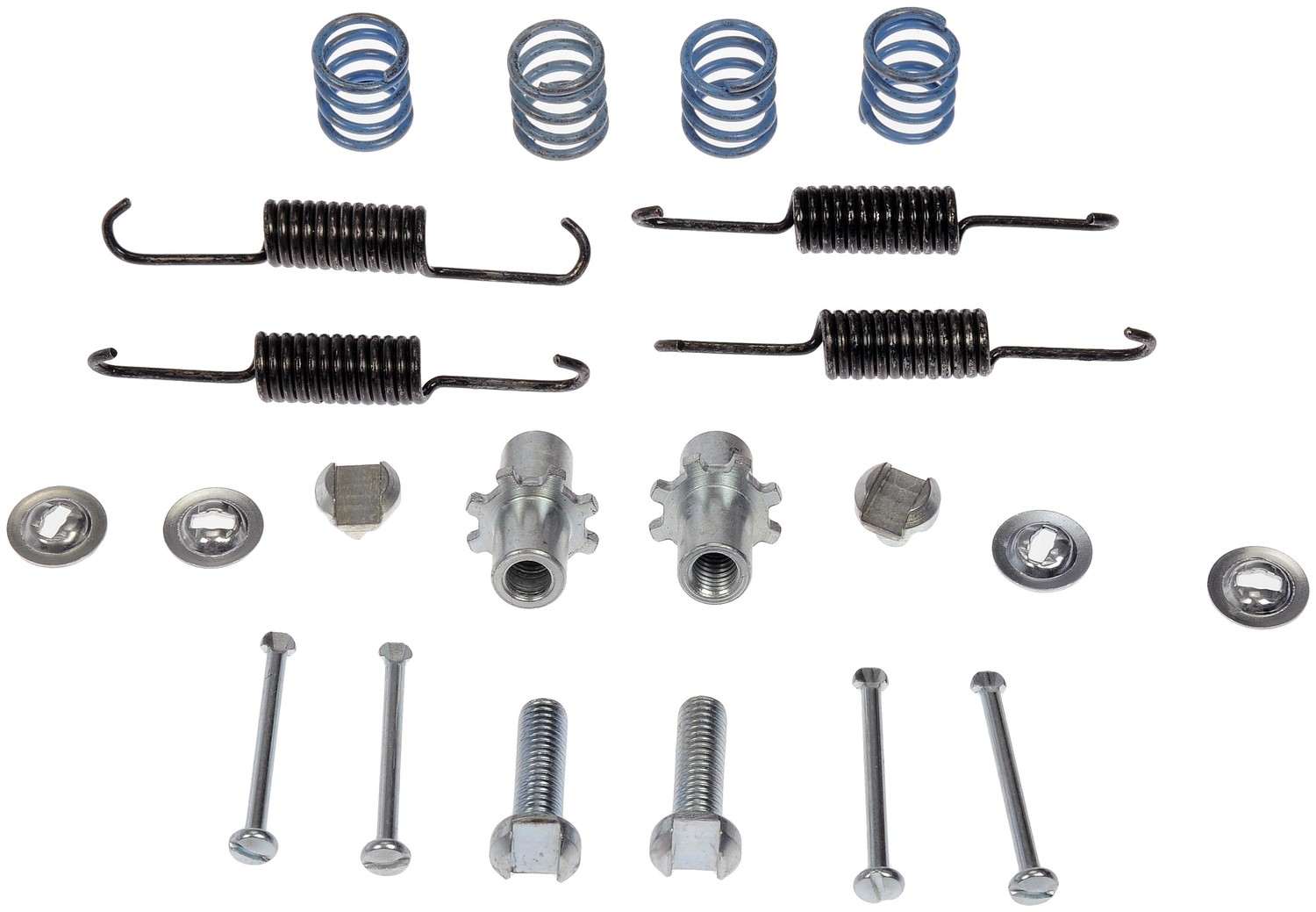 DORMAN - FIRST STOP - Parking Brake Hardware Kit - DBP - hw17475