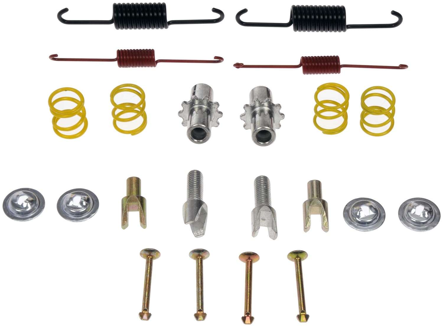 DORMAN - FIRST STOP - Parking Brake Hardware Kit - DBP - hw17485