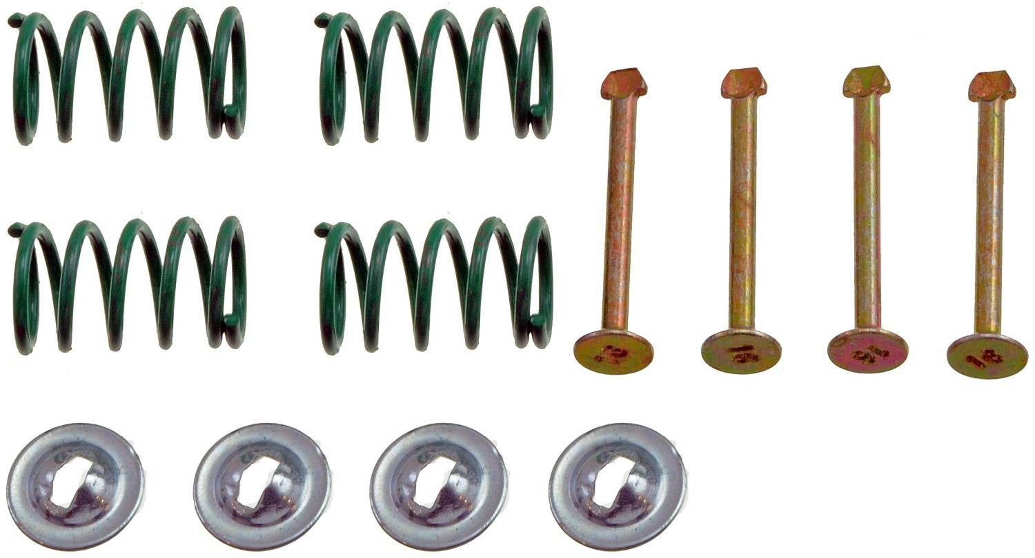 DORMAN - FIRST STOP - Brake Shoes Hold Down Kit ( Without ABS Brakes, With ABS Brakes, Rear) - DBP HW24050