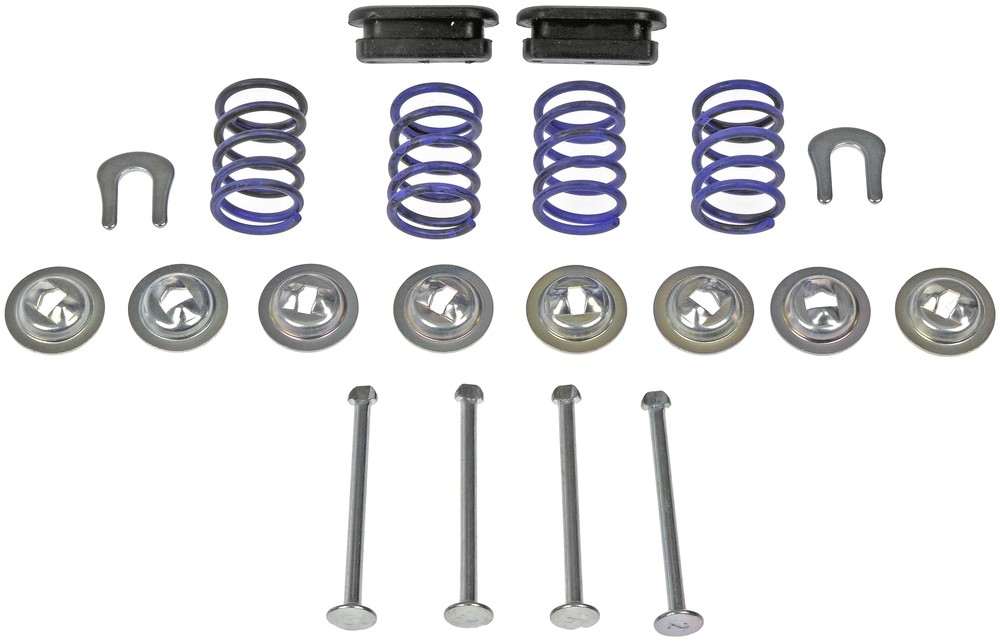 DORMAN - FIRST STOP - Brake Shoes Hold Down Kit (Rear) - DBP HW24070