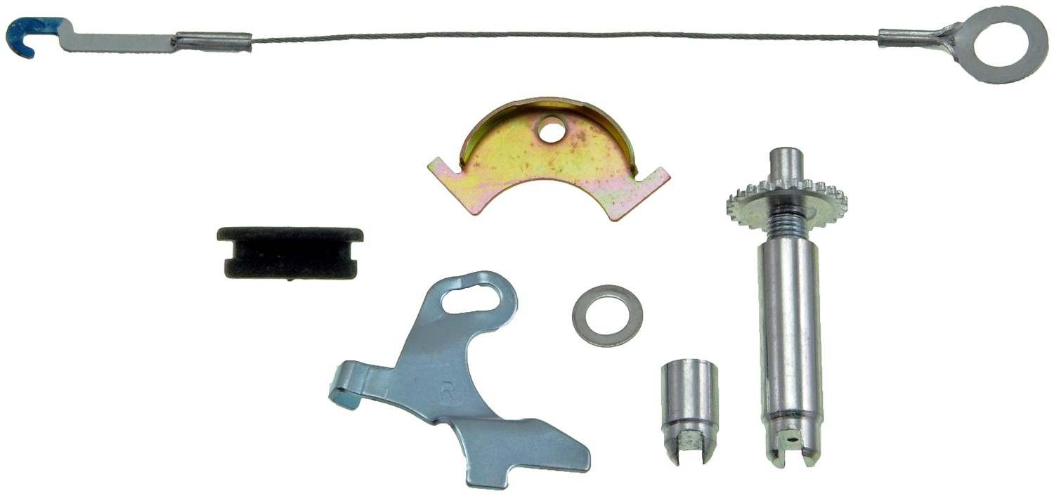 DORMAN - FIRST STOP - Drum Brake Self Adjuster Repair Kit (Rear Right) - DBP HW2515