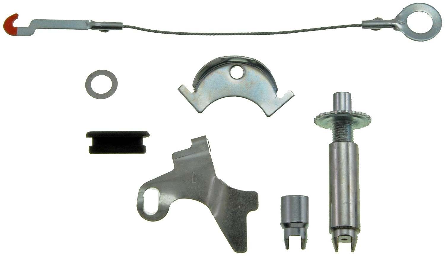 DORMAN - FIRST STOP - Drum Brake Self Adjuster Repair Kit (Rear Left) - DBP HW2516