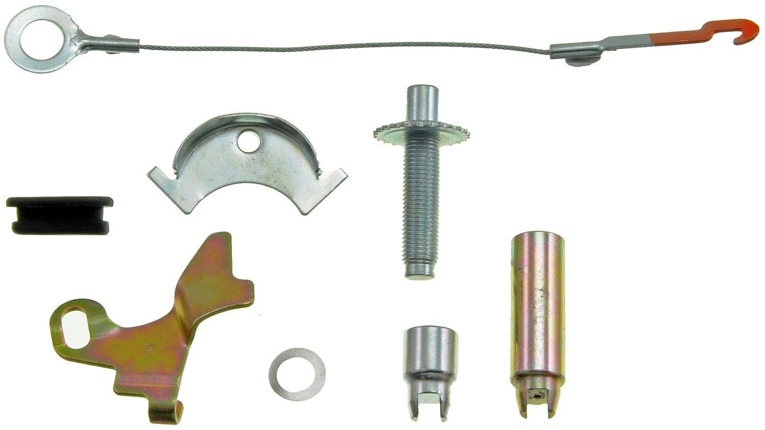 DORMAN - FIRST STOP - Drum Brake Self Adjuster Repair Kit (Front Right) - DBP HW2517