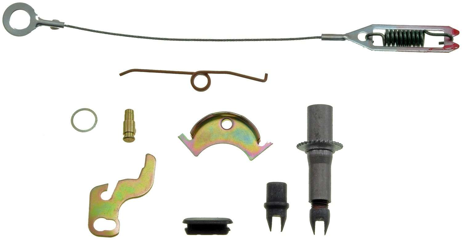 DORMAN - FIRST STOP - Drum Brake Self Adjuster Repair Kit (Front Left) - DBP HW2528