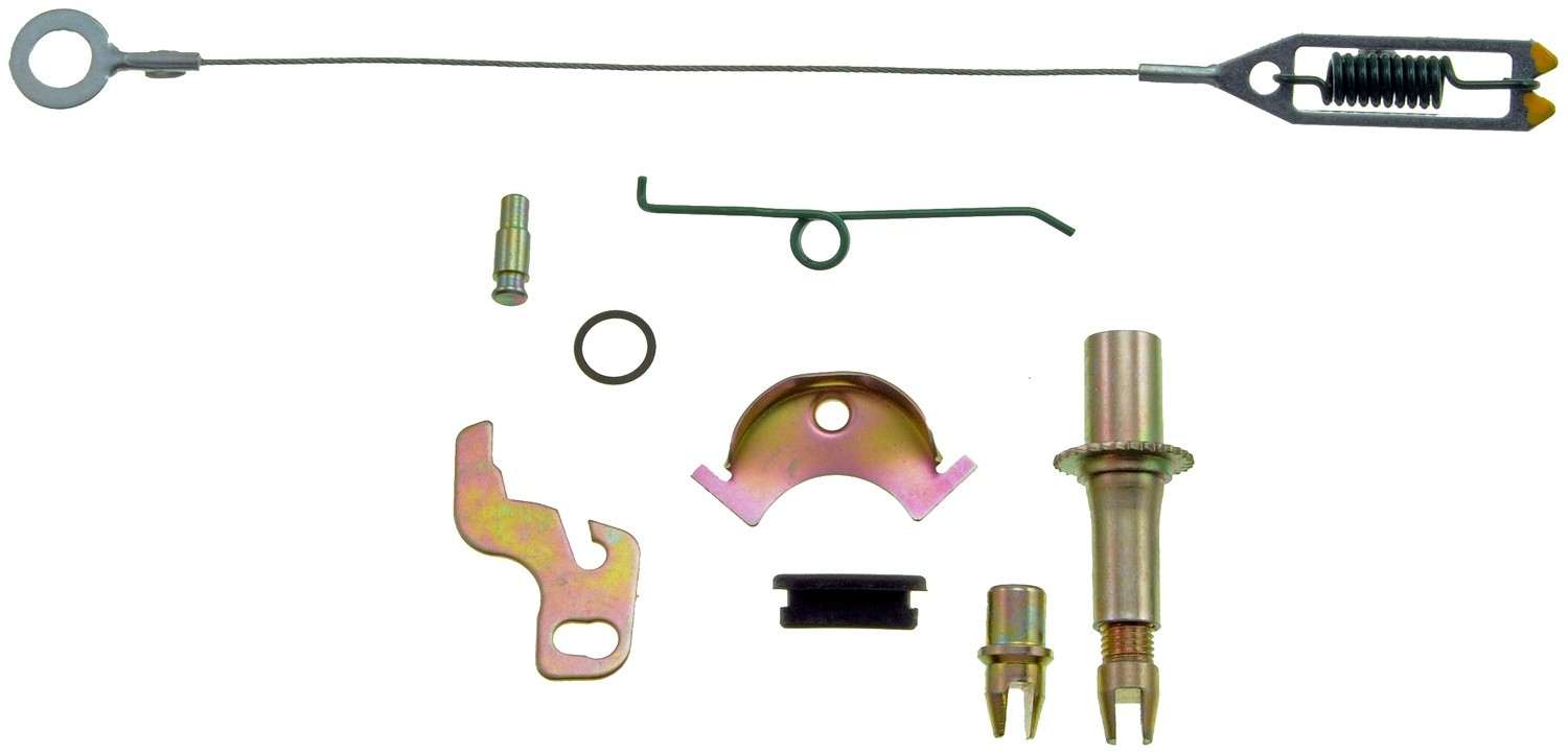 DORMAN - FIRST STOP - Drum Brake Self Adjuster Repair Kit (Front Right) - DBP HW2535