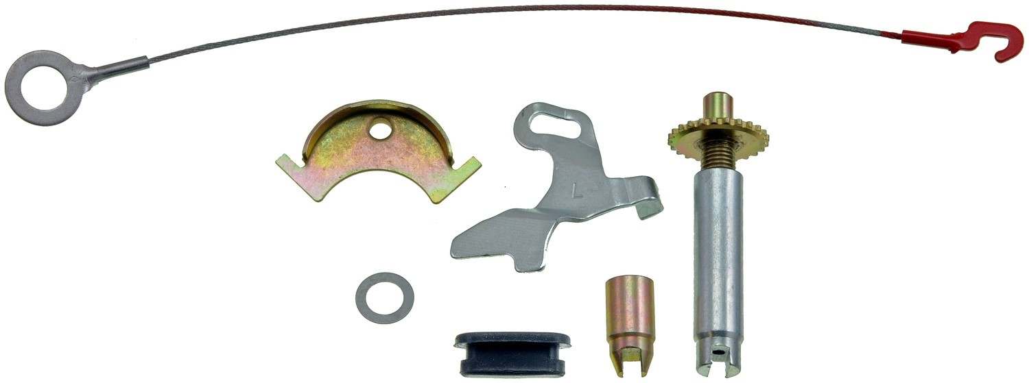 DORMAN - FIRST STOP - Drum Brake Self Adjuster Repair Kit (Front Left) - DBP HW2540