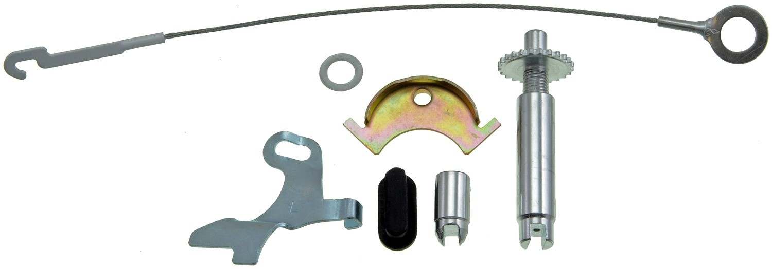 DORMAN - FIRST STOP - Drum Brake Self Adjuster Repair Kit (Rear Left) - DBP HW2544
