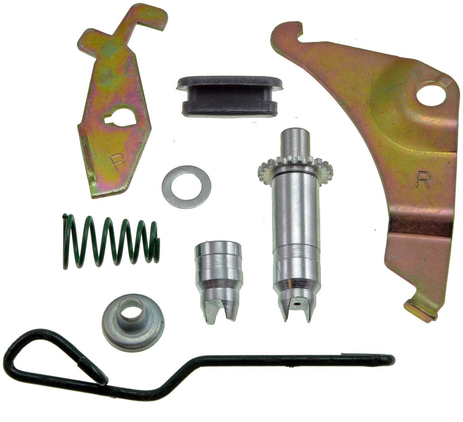 DORMAN - FIRST STOP - Drum Brake Self Adjuster Repair Kit (Rear Right) - DBP HW2561